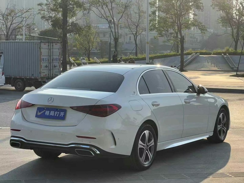 东莞22年奔驰C8