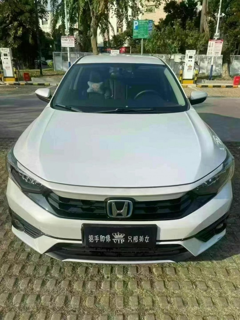 东莞23年本田享域1