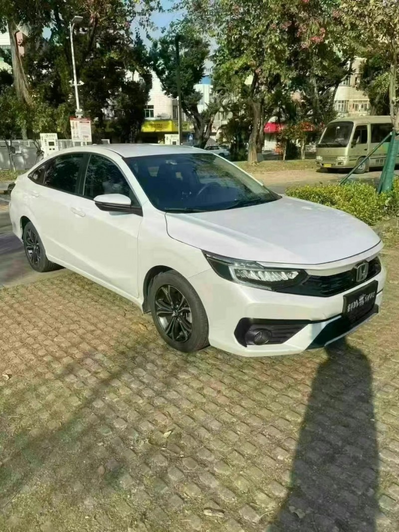 东莞23年本田享域2