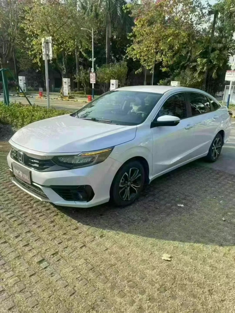 东莞23年本田享域4