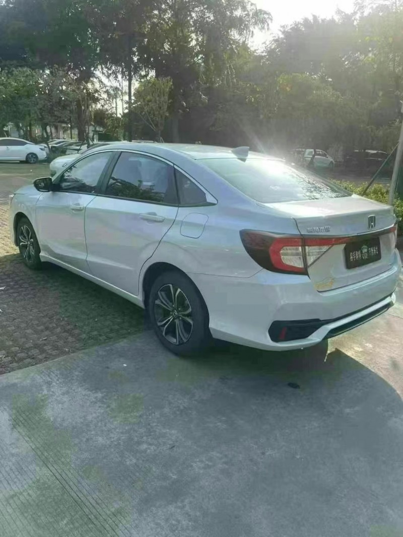 东莞23年本田享域5
