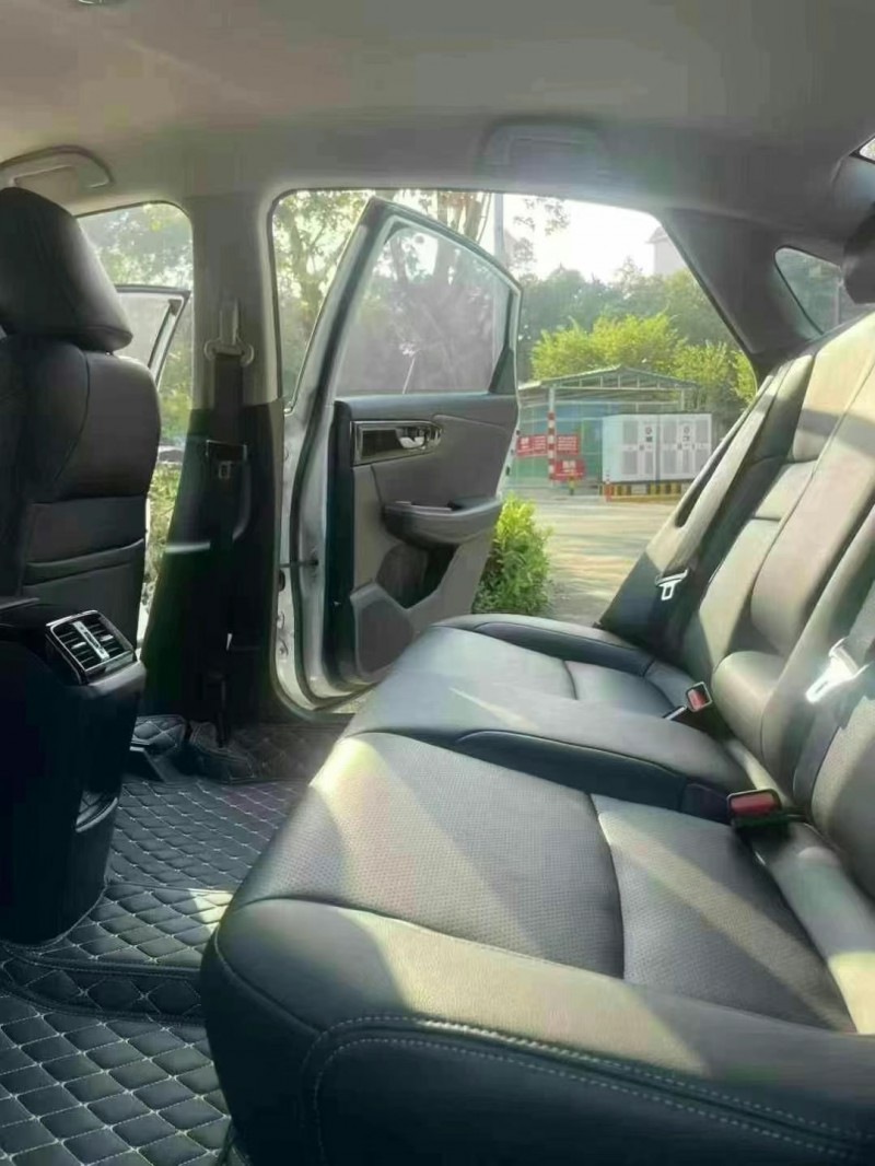 东莞23年本田享域7