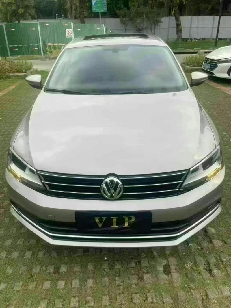 东莞19年大众速腾1