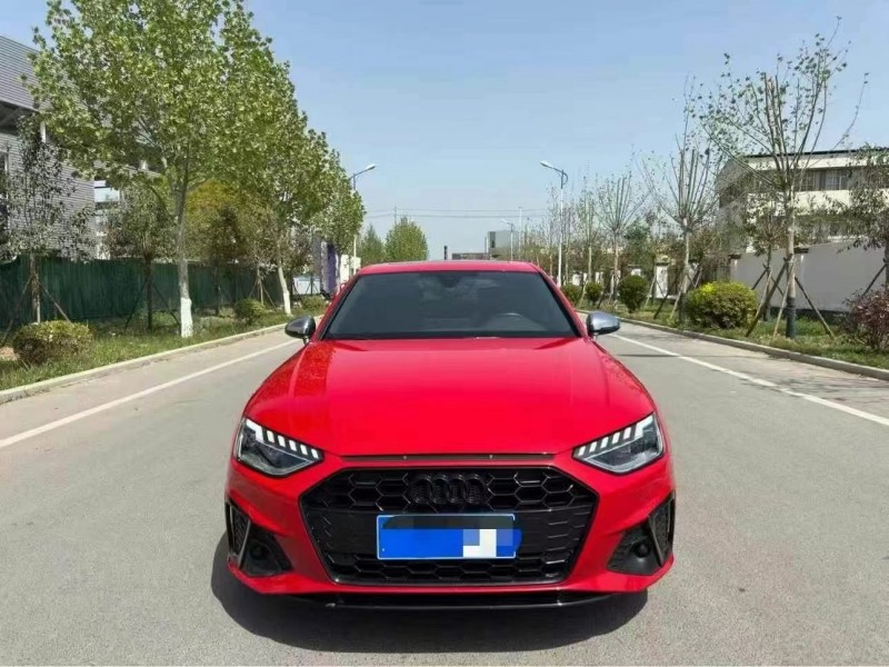 徐州21年奥迪S41