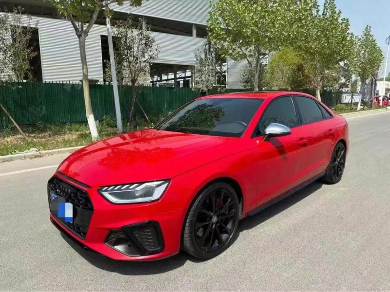 徐州21年奥迪S42