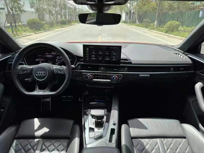 徐州21年奥迪S44