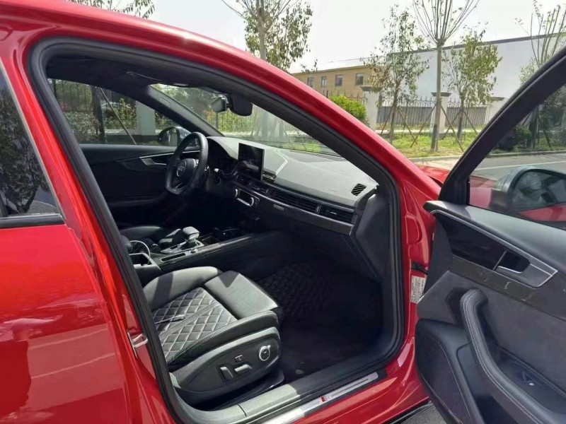 徐州21年奥迪S45