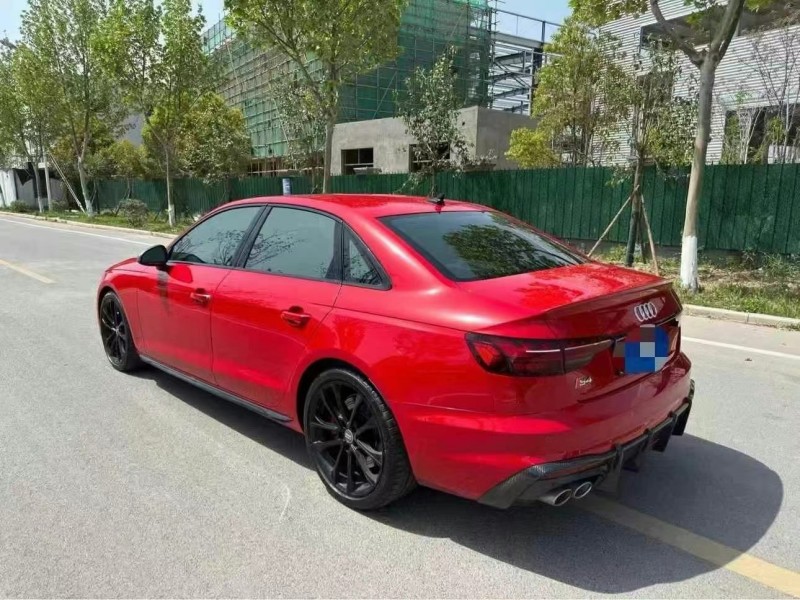 徐州21年奥迪S48