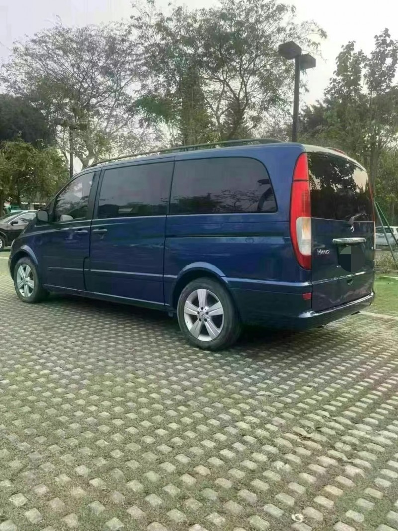 东莞10年奔驰唯雅诺9