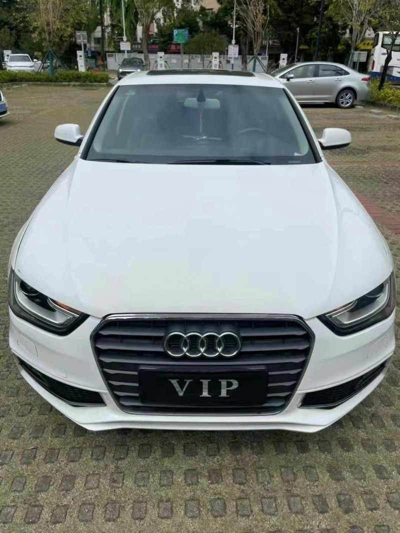 东莞15年奥迪A4L1