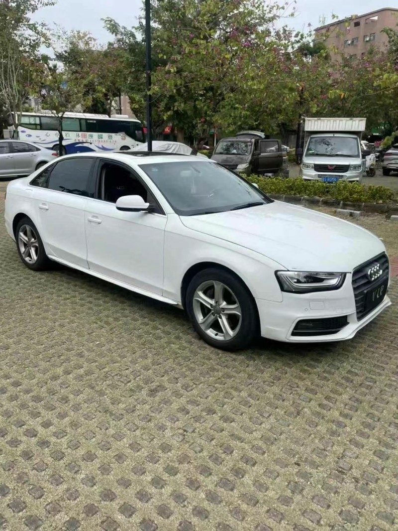 东莞15年奥迪A4L2