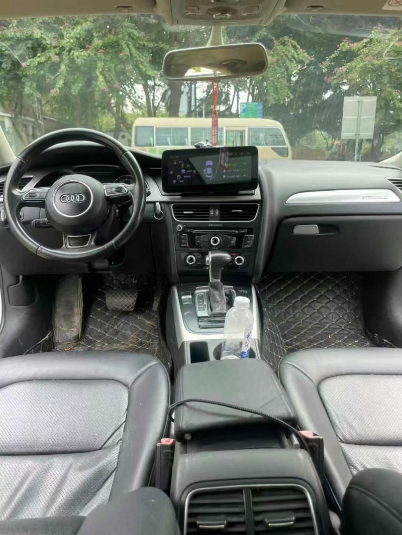 东莞15年奥迪A4L4