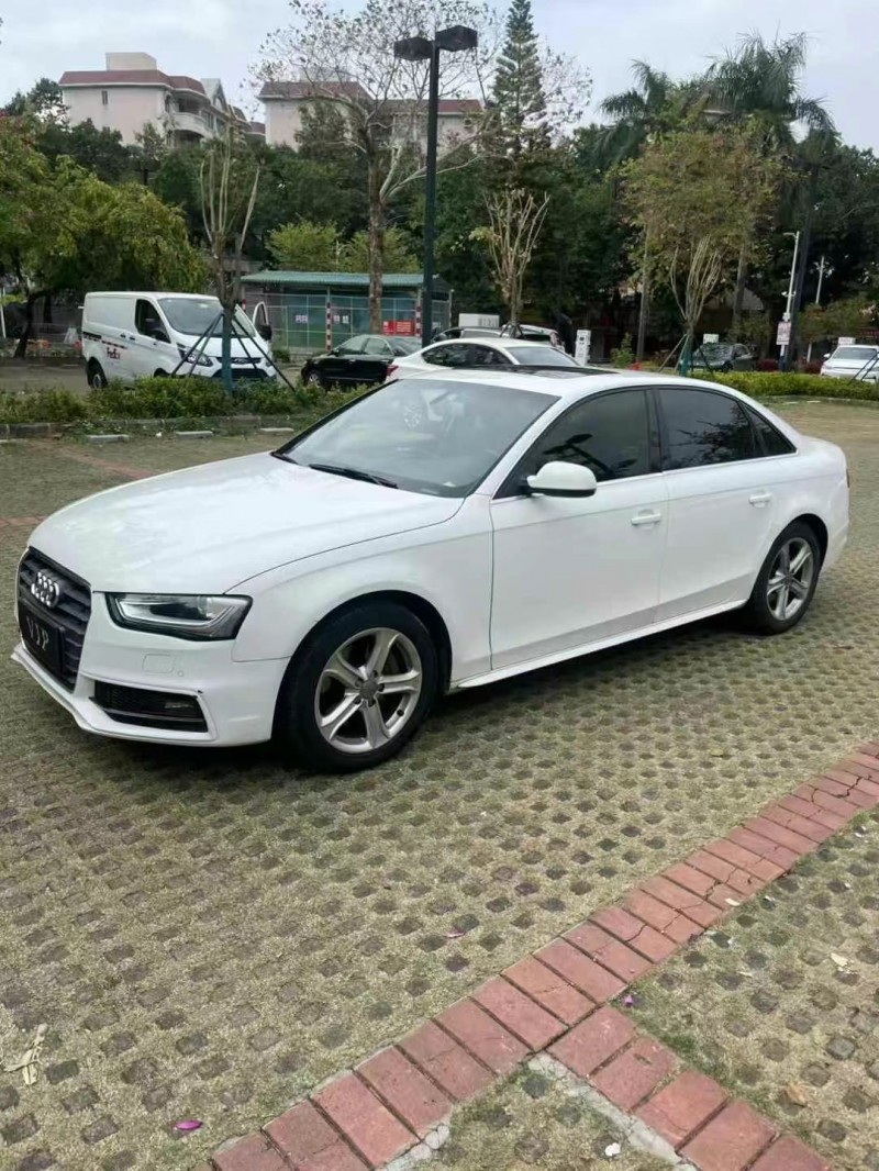 东莞15年奥迪A4L5