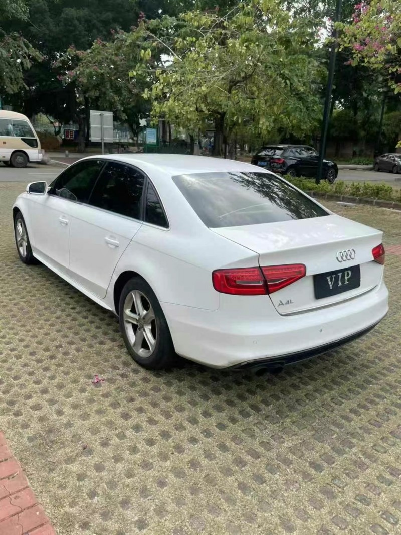 东莞15年奥迪A4L6