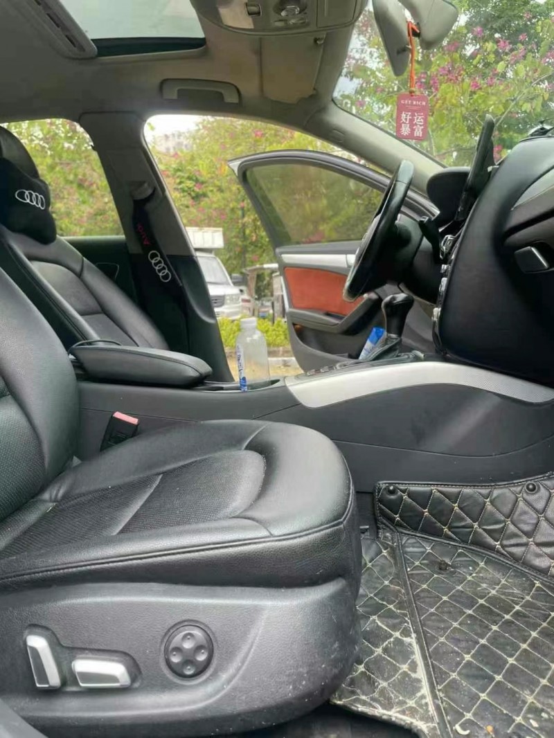 东莞15年奥迪A4L7