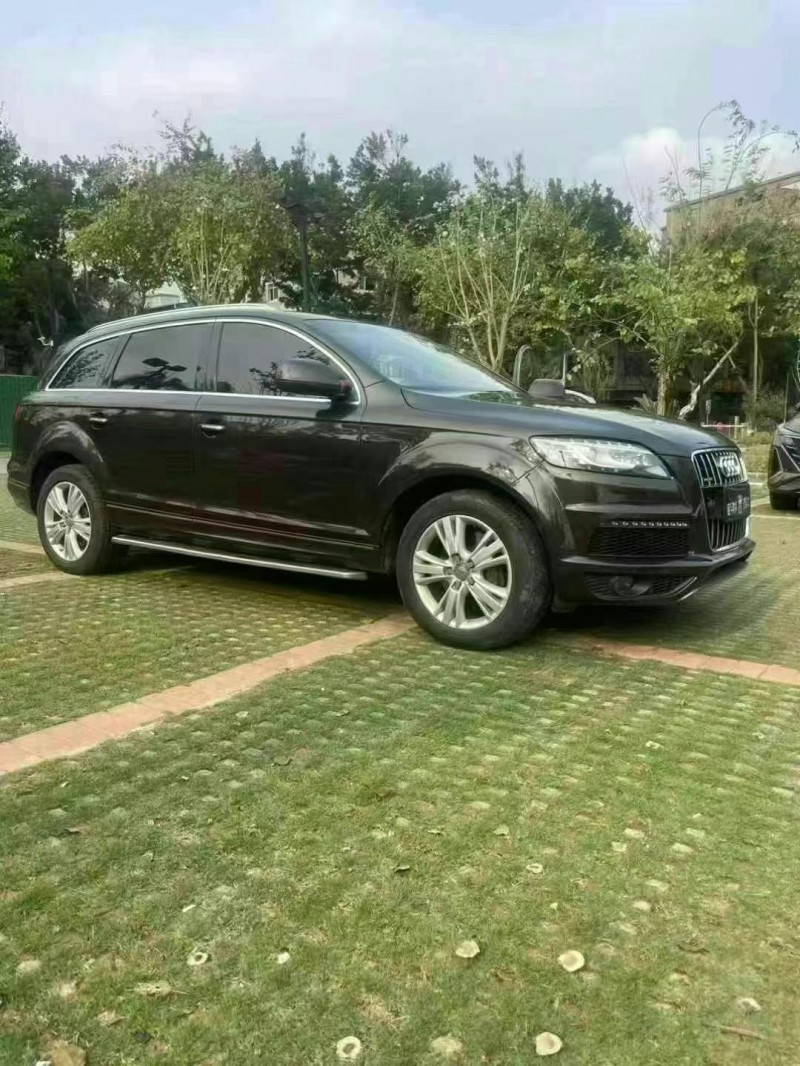 东莞12年奥迪Q72