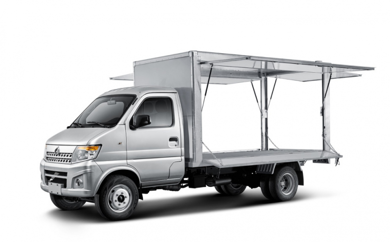 湖南抵押車市場熱賣單排小貨車推薦