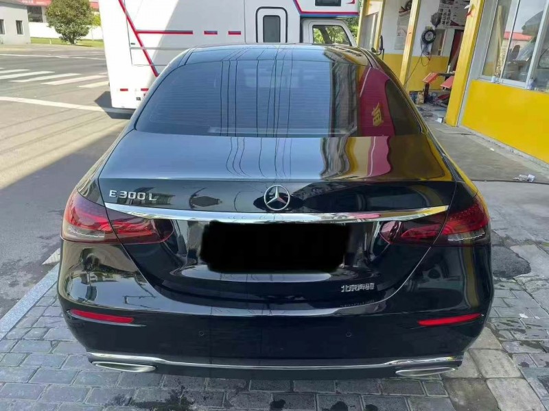 泰州23年奔驰E9