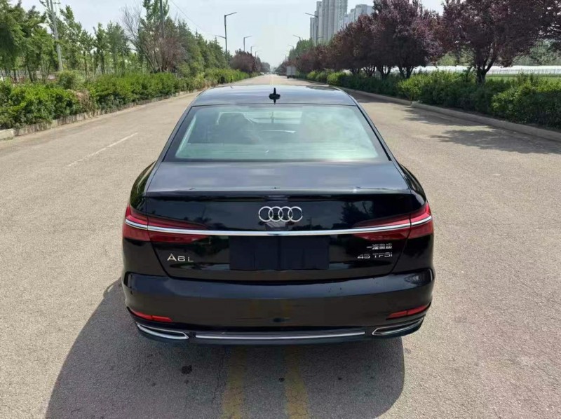 濱州20年奧迪A6L9