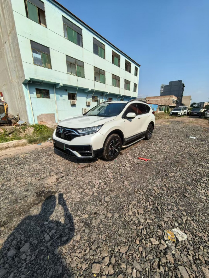 太原21年本田CRV7