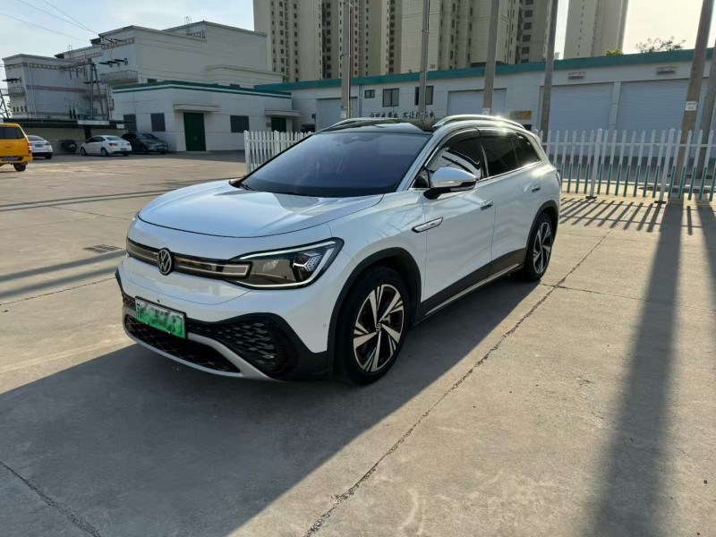 盐城22年大众ID62