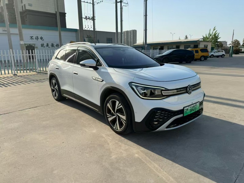 盐城22年大众ID63