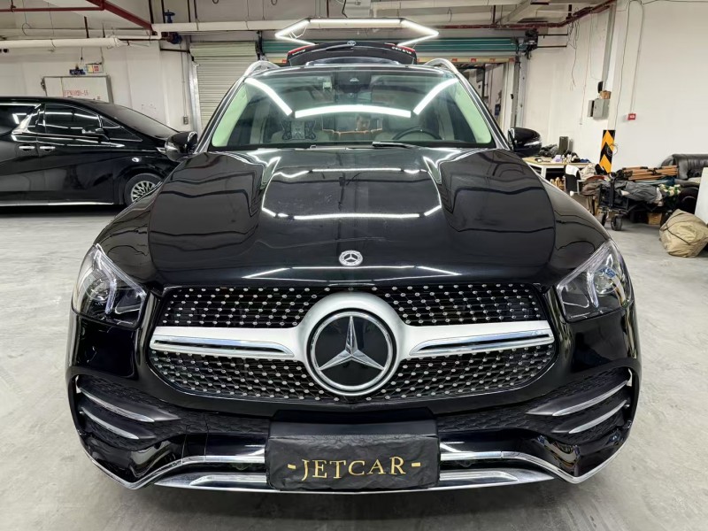 广州23年奔驰GLE1