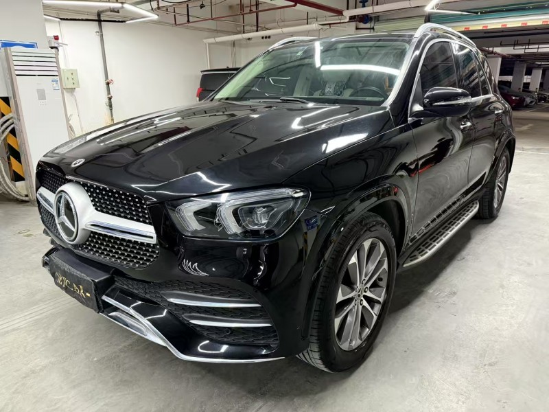 广州23年奔驰GLE2