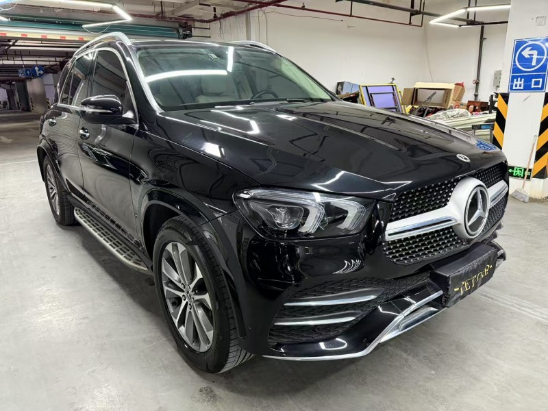 广州23年奔驰GLE3