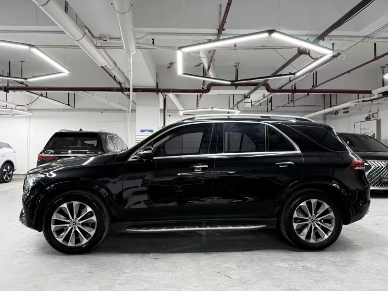 广州23年奔驰GLE4