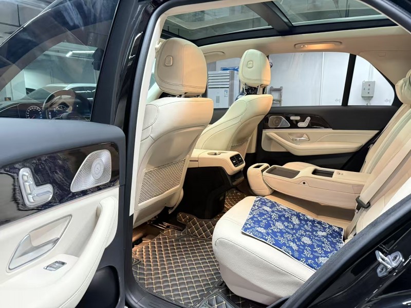 广州23年奔驰GLE6