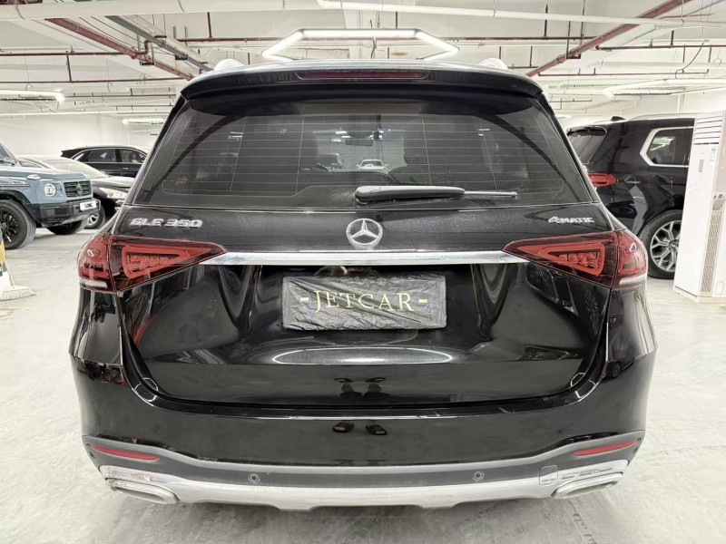 广州23年奔驰GLE9