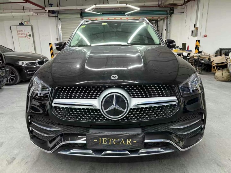 广州21年奔驰GLE1