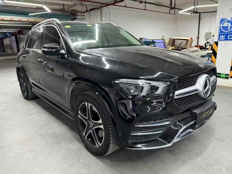 广州21年奔驰GLE2