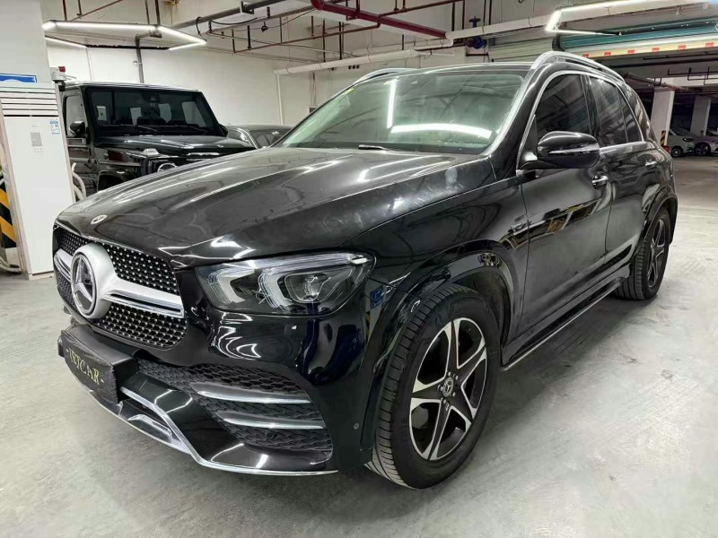 广州21年奔驰GLE3