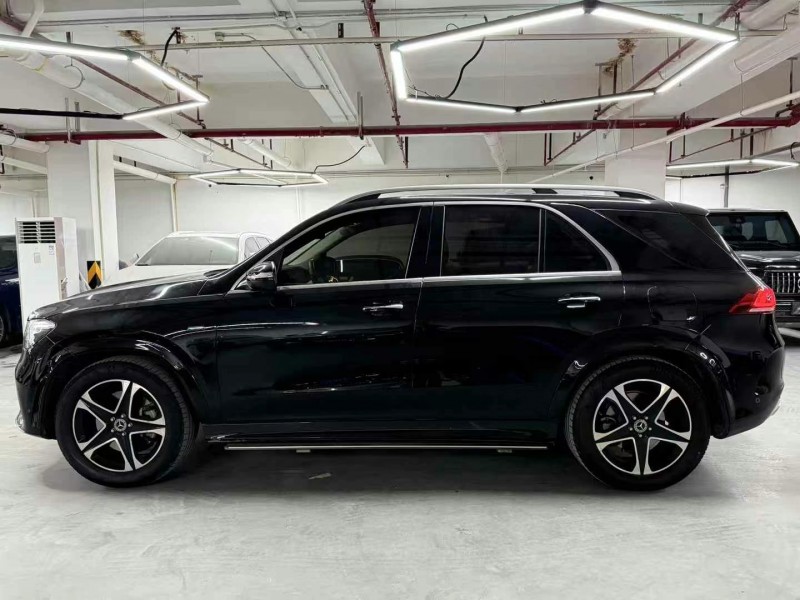 广州21年奔驰GLE4