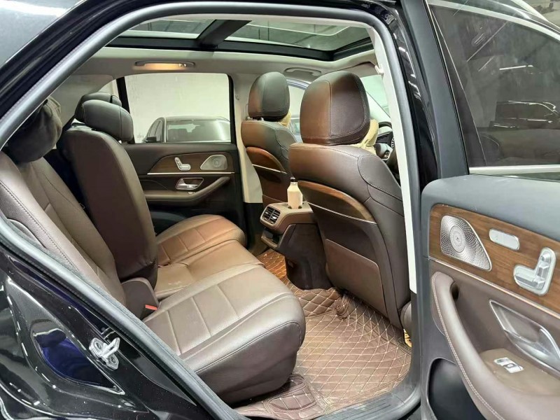 广州21年奔驰GLE6