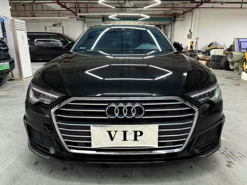 广州22年奥迪A6L1