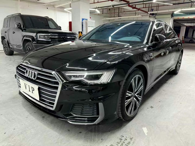 广州22年奥迪A6L2
