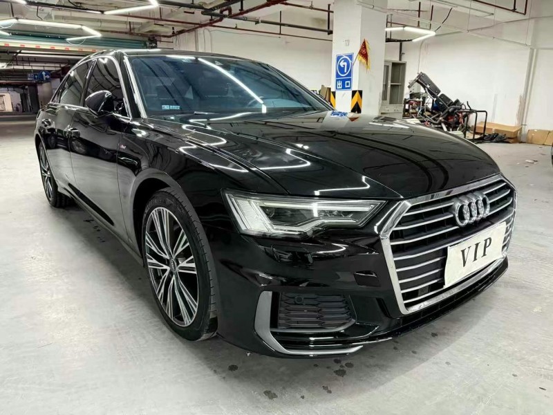 广州22年奥迪A6L3