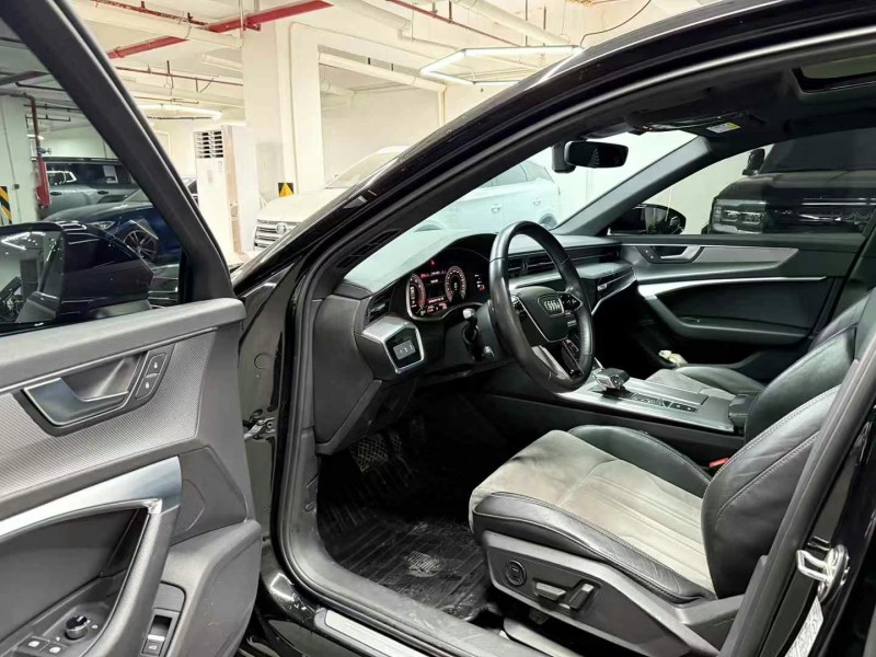 广州22年奥迪A6L5