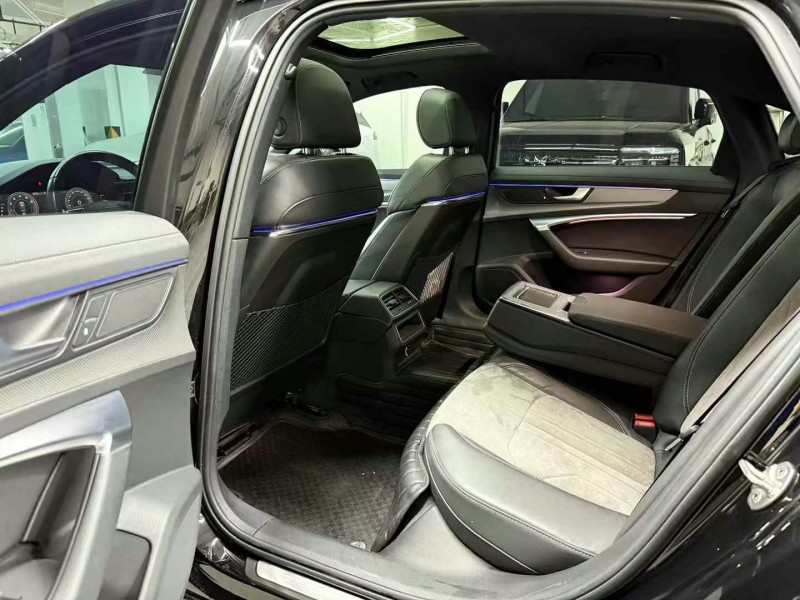 广州22年奥迪A6L6