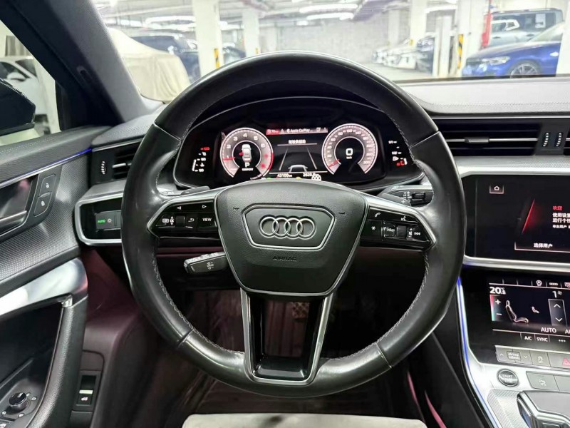 广州22年奥迪A6L7