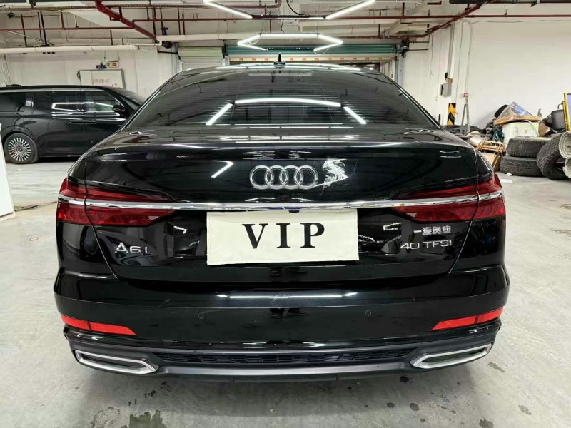 广州22年奥迪A6L9