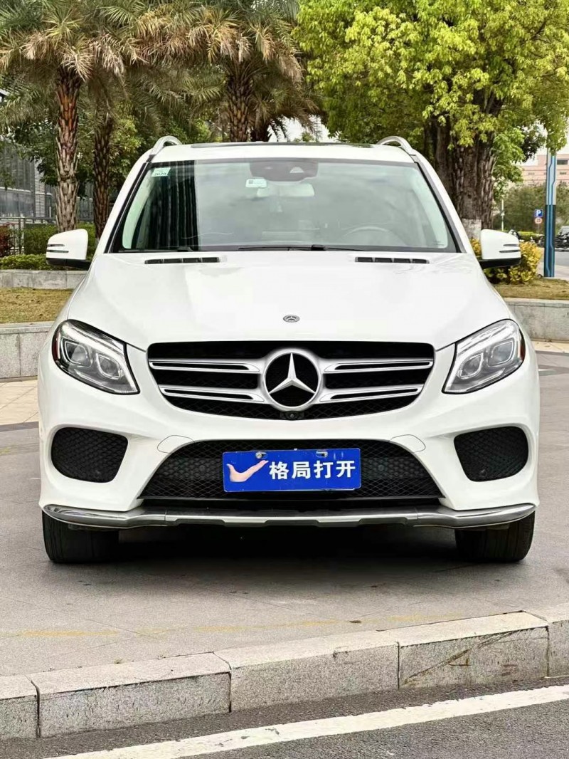 东莞18年奔驰GLE1