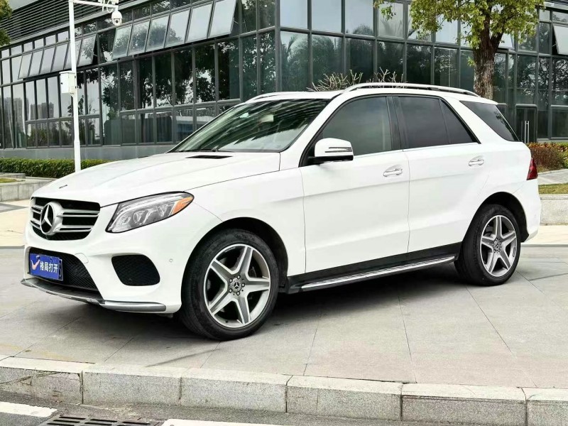 东莞18年奔驰GLE2