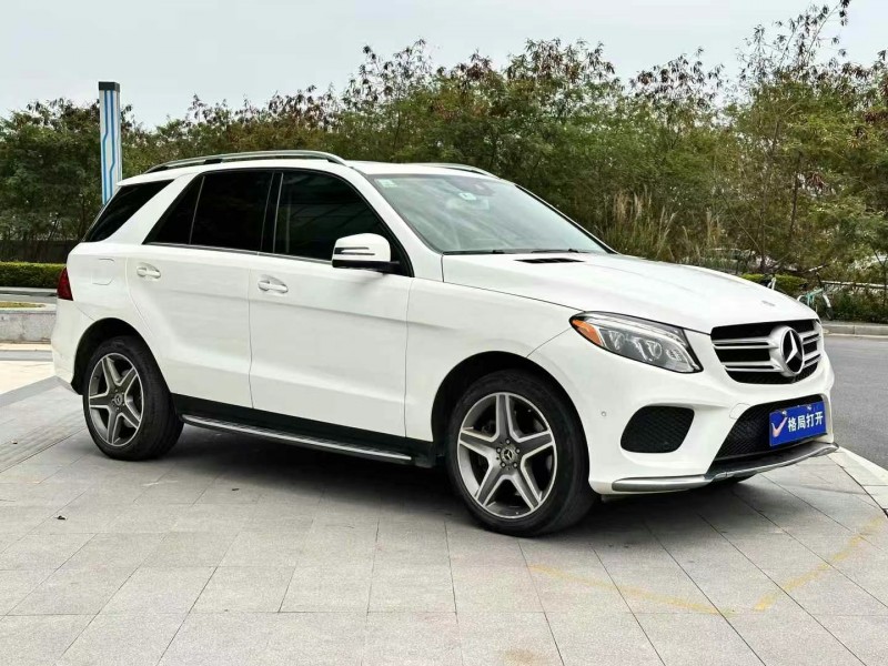 东莞18年奔驰GLE3