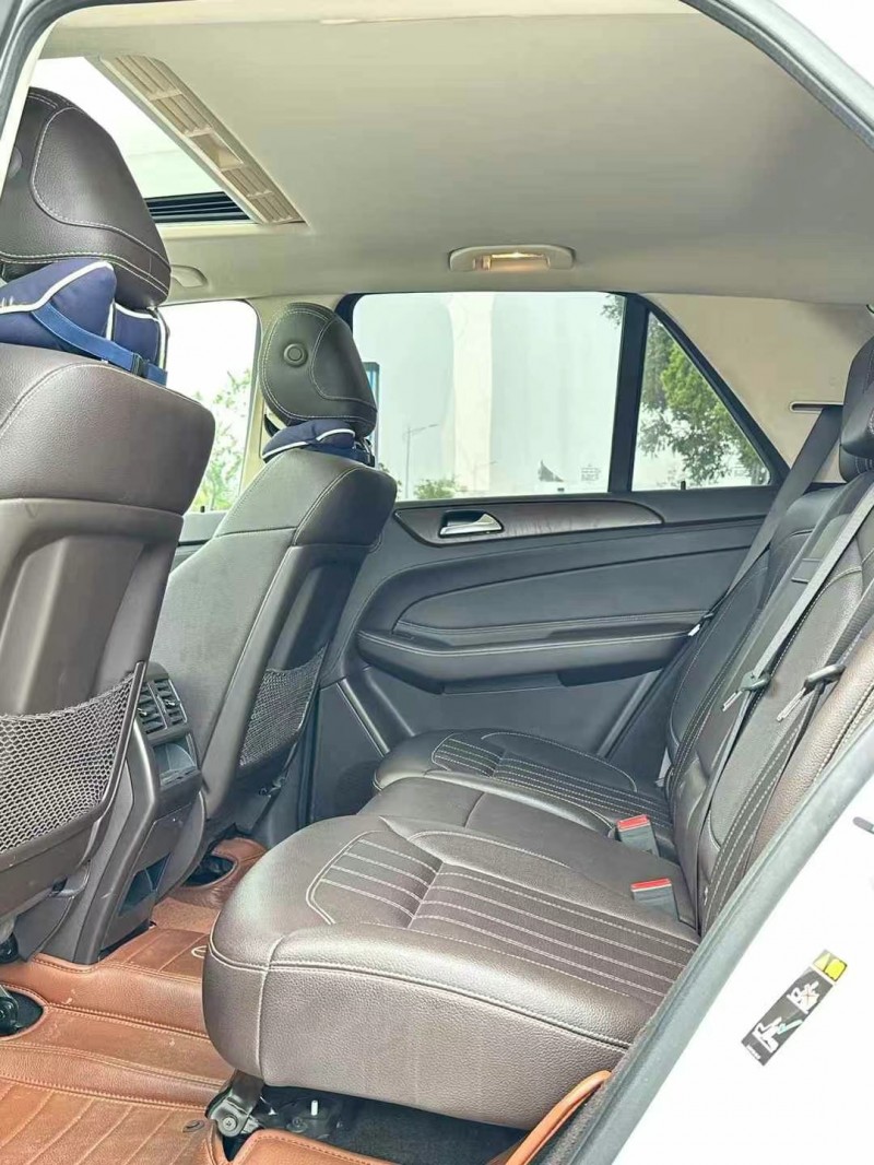 东莞18年奔驰GLE4