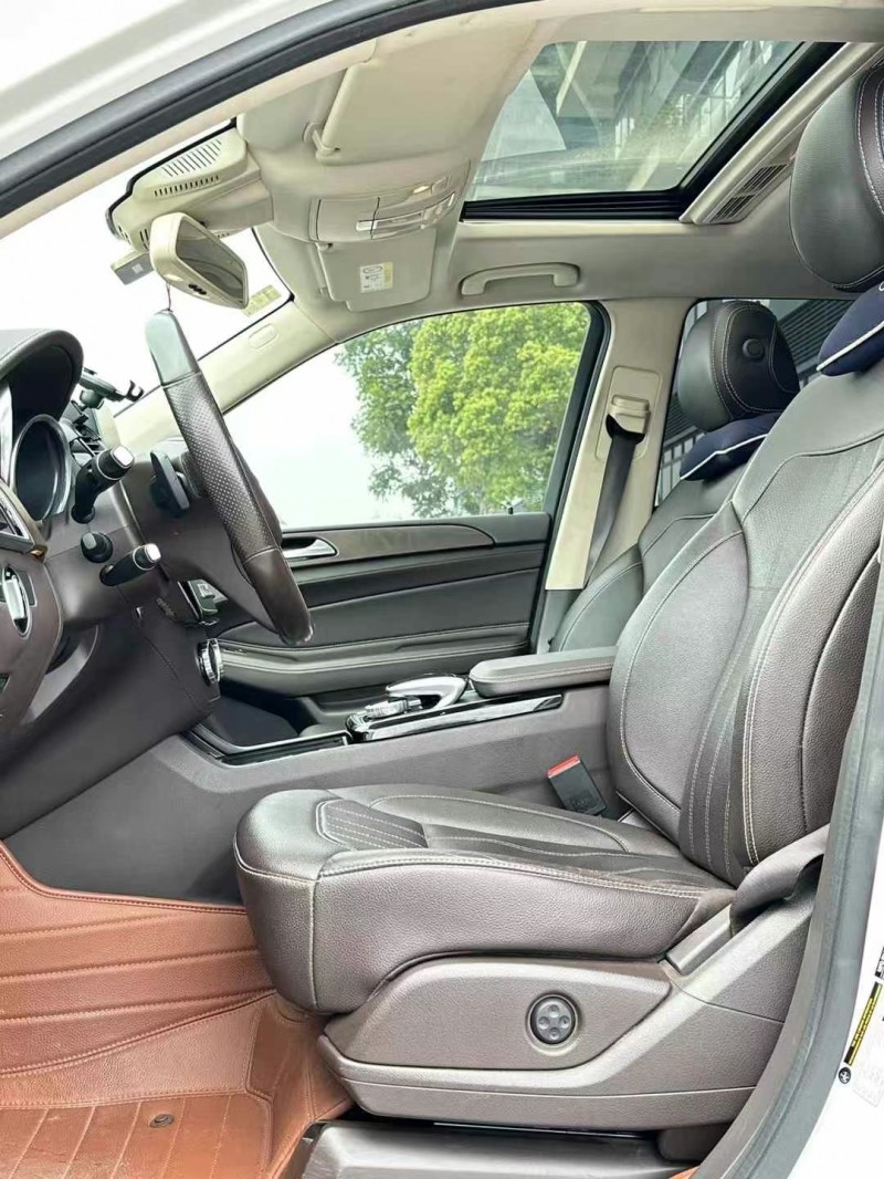 东莞18年奔驰GLE5