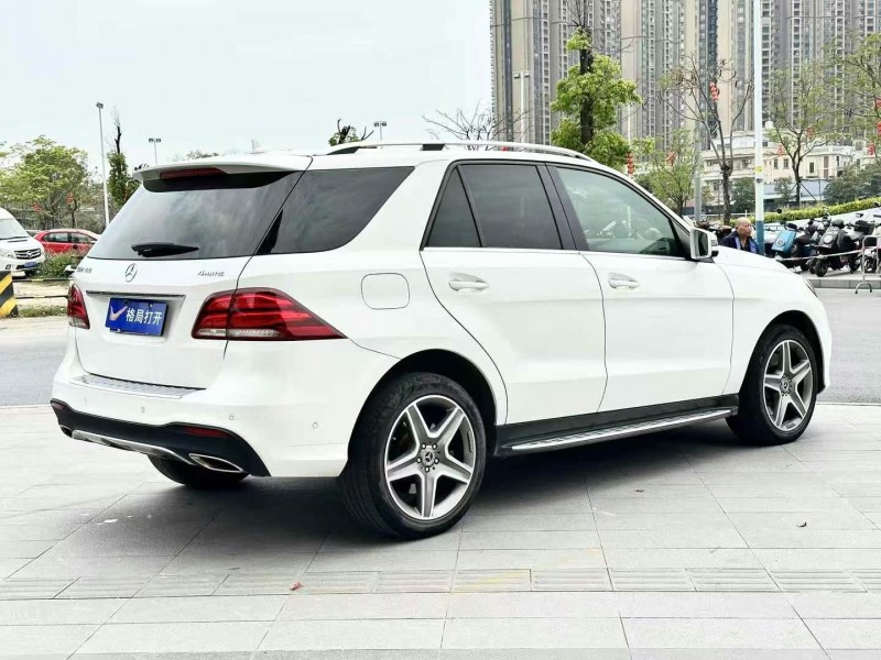 东莞18年奔驰GLE7